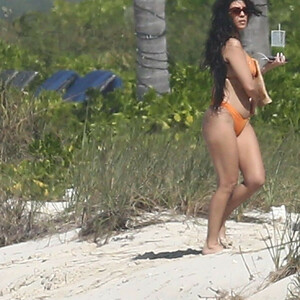 Nude Celebrity Picture Kim Kardashian 018 pic