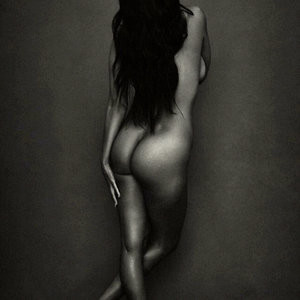 Kourtney Kardashian Ass (1 Photo) - Leaked Nudes