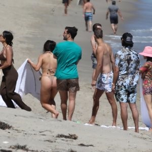 Newest Celebrity Nude Kourtney Kardashian 017 pic