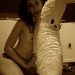 Nude Celeb Kreayshawn 002 pic