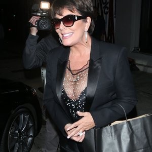 Nude Celebrity Picture Kris Jenner 016 pic