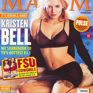 nude celebrities Kristen Bell 067 pic