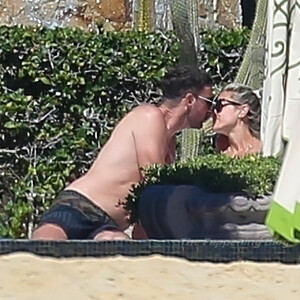 Kristin Cavallari is Spotted Kissing Her Boyfriend Jeff Dye During a Romantic Trip (27 Photos) – Leaked Nudes