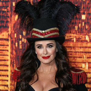 Nude Celeb Kyle Richards 021 pic