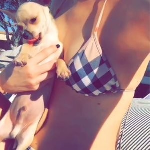 Kylie Jenner in a Bikini (2 New Photos + Gif) – Leaked Nudes