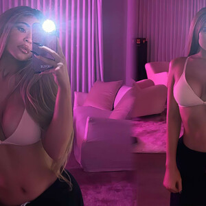 Kylie Jenner Shows Her Rich Curves (17 Photos) – Leaked Nudes