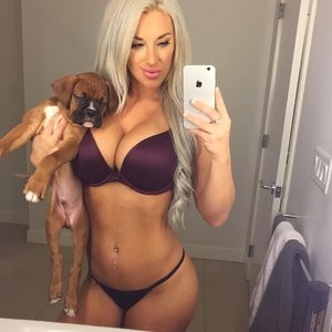 Real Celebrity Nude Laci Kay Somers 082 pic