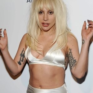 Naked celebrity picture Lady Gaga 013 pic