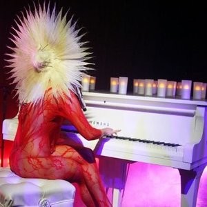 Best Celebrity Nude Lady Gaga 013 pic