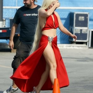 Famous Nude Lady Gaga 001 pic
