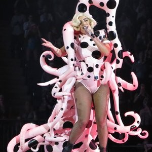 Newest Celebrity Nude Lady Gaga 074 pic
