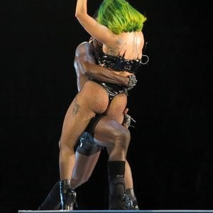 Hot Naked Celeb Lady Gaga 142 pic