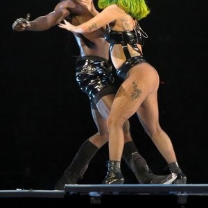 Best Celebrity Nude Lady Gaga 145 pic