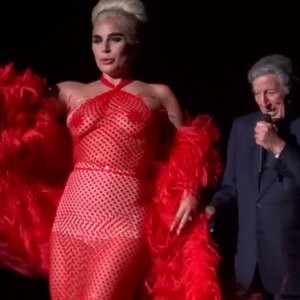 Lady Gaga See Through (6 Photos) – Leaked Nudes