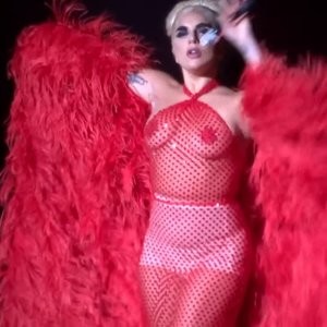 nude celebrities Lady Gaga 004 pic