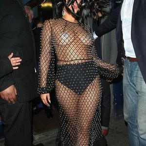 Lady Gaga See Through (7 Photos) - Leaked Nudes