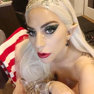 Lady Gaga Sexy (11 Photos) – Leaked Nudes