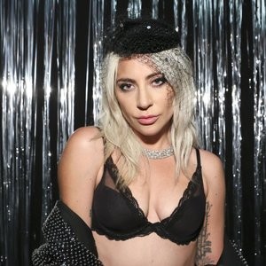 Celebrity Nude Pic Lady Gaga 001 pic
