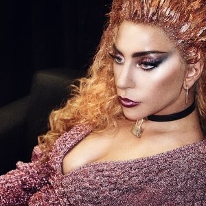 Lady Gaga Sexy (2 Photos) - Leaked Nudes