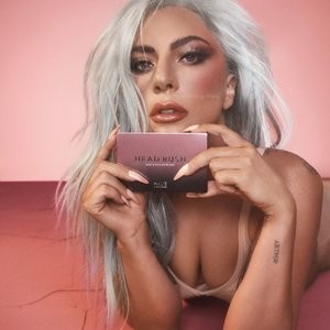 Naked Celebrity Pic Lady Gaga 002 pic