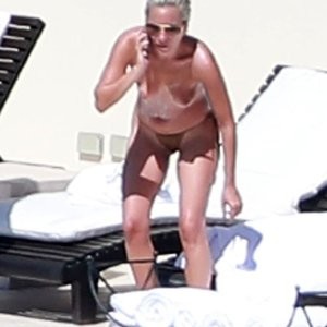 Leaked Celebrity Pic Lady Gaga 004 pic