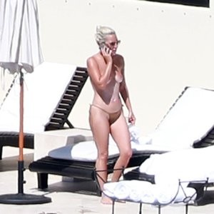 Newest Celebrity Nude Lady Gaga 010 pic