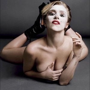 Celebrity Leaked Nude Photo Lady Gaga 008 pic