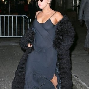 Naked Celebrity Pic Lady Gaga 007 pic