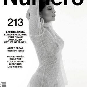 Naked Celebrity Laetitia Casta 003 pic