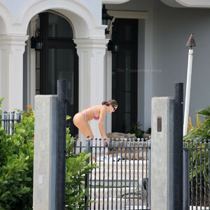 nude celebrities Larsa Pippen 035 pic