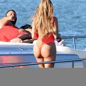 Real Celebrity Nude Larsa Pippen 061 pic