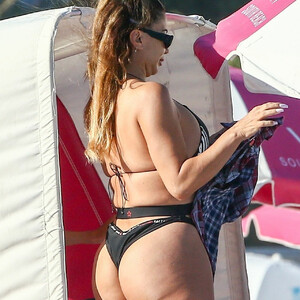 Naked celebrity picture Larsa Pippen 005 pic