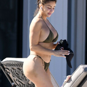 Celebrity Leaked Nude Photo Larsa Pippen 011 pic