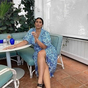 Real Celebrity Nude La'Tecia Thomas 037 pic