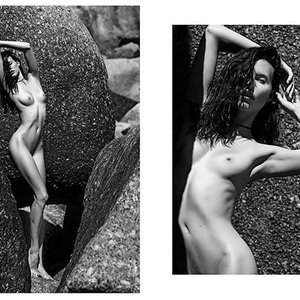 Celeb Naked Lauren Buys 007 pic