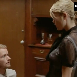 celeb nude Lauren German 004 pic