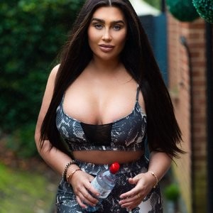 Lauren Goodger is Seen Leaving Her House to Head Out for an Exercise Session (22 Photos) – Leaked Nudes