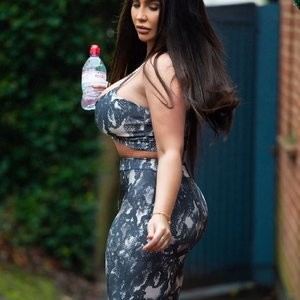 Lauren Goodger is Seen Leaving Her House to Head Out for an Exercise Session (22 Photos) - Leaked Nudes