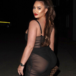 Lauren Goodger Leaves Little to the Imagination in Barnet (11 Photos) – Leaked Nudes
