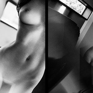 Celeb Nude Lauren Nicholas 003 pic