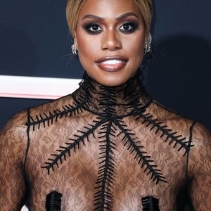 Laverne Cox See Through (45 Photos) – Leaked Nudes