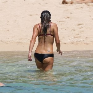 Celeb Nude Lea Michele 010 pic