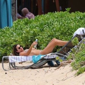 Hot Naked Celeb Lea Michele 021 pic
