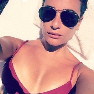 Lea Michele Sexy (6 Photos) – Leaked Nudes