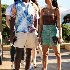 nude celebrities Draya Michele 012 pic