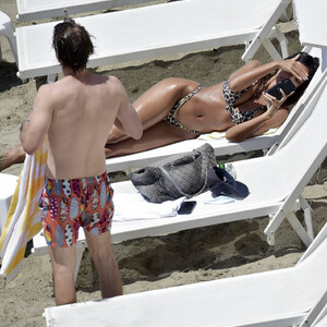 Real Celebrity Nude Madalina Diana Ghenea 032 pic