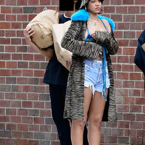 Famous Nude Rihanna 050 pic