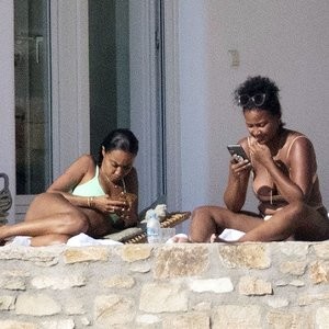 Newest Celebrity Nude Leigh-Anne Pinnock 021 pic