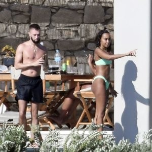 Naked celebrity picture Leigh-Anne Pinnock 038 pic