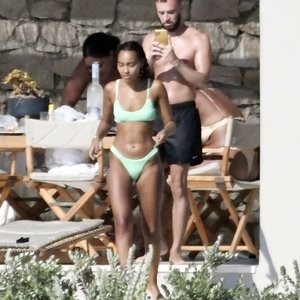 Naked Celebrity Pic Leigh-Anne Pinnock 043 pic